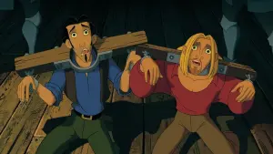 Задник к фильму "Дорога на Эльдорадо" #229440