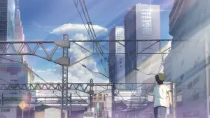 Задник к фильму "Дитя погоды" #180455