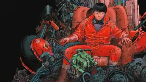 Задник к фильму "Акира" #607516