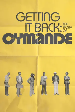 Постер к фильму "Getting It Back: The Story of Cymande" #366310