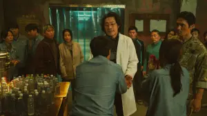 Задник к фильму "Охотники с пустоши" #193269