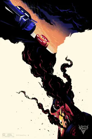 Постер к фильму "Тачки 3" #603114