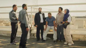 Задник к фильму "Простая случайность" #508947