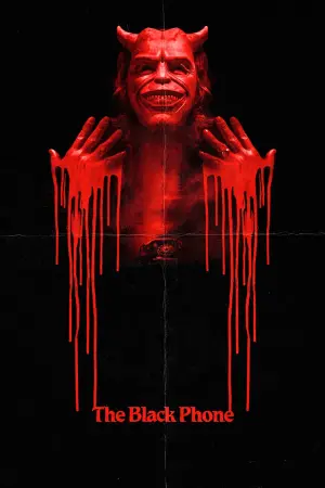 Постер к фильму "Чёрный телефон" #41194