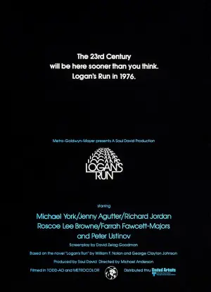 Постер к фильму "Бегство Логана" #275567