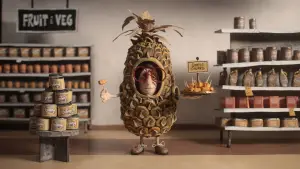 Задник к фильму "Мемуары улитки" #574685