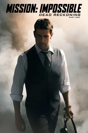 Постер к фильму "Миссия невыполнима: Смертельная расплата. Часть первая" #163219