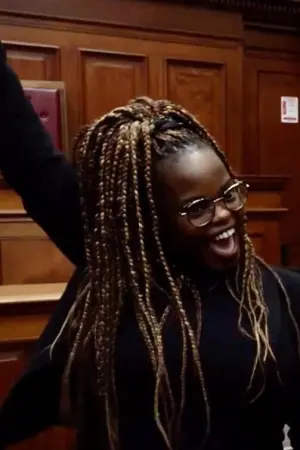 Постер к фильму "Mother City"