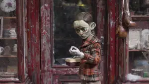 Задник к фильму "Девушка, которая плакала жемчугом" #583868