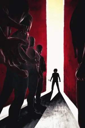 Постер к фильму "Олдбой" #175171