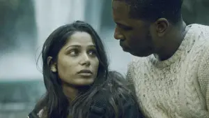 Задник к фильму "Последняя женщина на Земле" #491627