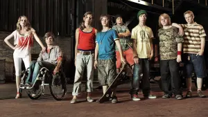 Задник к фильму "Деревенские крокодилы 2" #500994