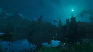 Задник к фильму "Sword Art Online: Unanswered//butterfly" #786876