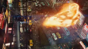 Задник к фильму "Фантастическая четверка" #519371