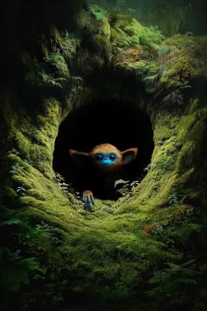 Постер к фильму "Очи" #584807