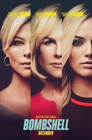 Постер к фильму "Скандал" #101350