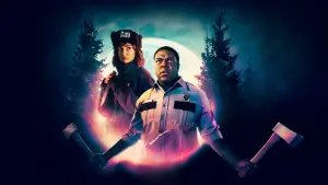 Задник к фильму "Оборотни внутри" #306907