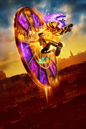 Постер к фильму "Ученик тигра" #679840