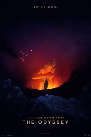 Постер к фильму "Одиссея" #909229
