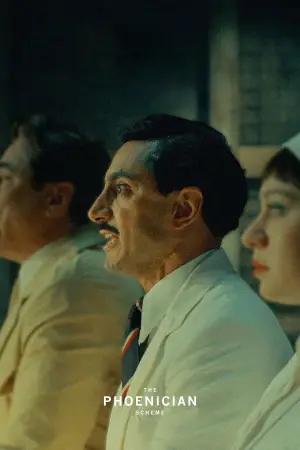 Постер к фильму "Финикийская схема" #568279