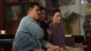 Задник к фильму "La Tahzan: Cinta, Dosa, Luka..." #672928