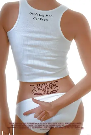 Постер к фильму "Сдохни, Джон Такер!" #117802