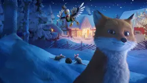 Задник к фильму "Рождественские истории Астрид Линдгрен" #740586