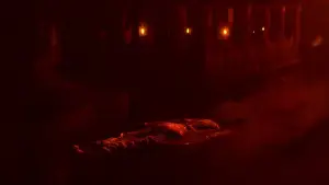 Задник к фильму "Призрак в кронах деревьев" #917904
