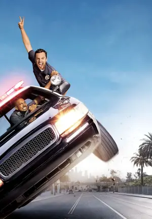 Постер к фильму "Типа копы" #282338