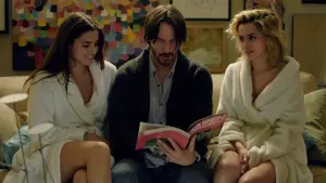 Задник к фильму "Кто там?" #313278