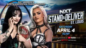 Задник к фильму "NXT Stand & Deliver 2026" #781124