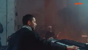 Задник к фильму "Sébastien Tellier au Théâtre de Mirecourt - Passengers" #775347