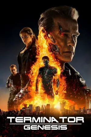 Постер к фильму "Терминатор: Генезис" #574796