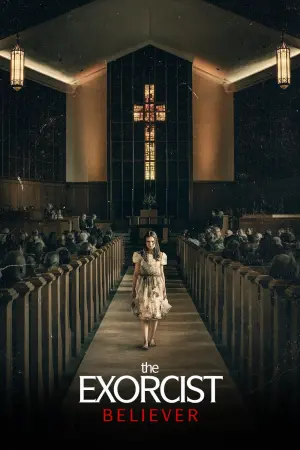 Постер к фильму "Изгоняющий дьявола: Верующий" #473597