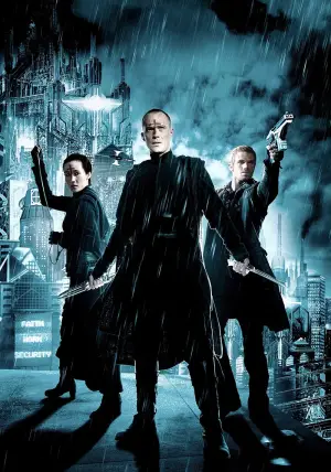 Постер к фильму "Пастырь" #506655