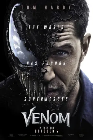 Постер к фильму "Веном" #13663