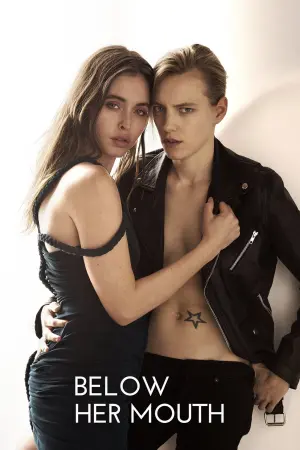 Постер к фильму "Ниже её губ" #28559