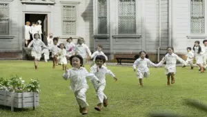 Задник к фильму "Обещанный Неверленд" #474928