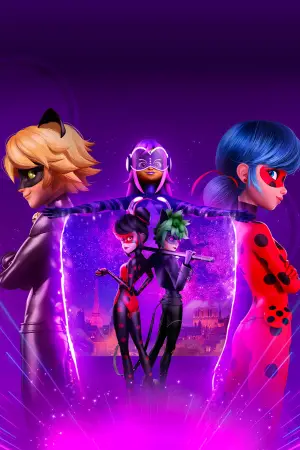 Постер к фильму "Камни Чудес: Париж. Приключения Токсибаг и Когтя Нуара" #704125