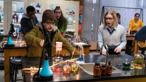 Задник к фильму "Общество Онор" #202607