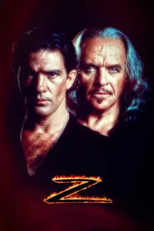 Постер к фильму "Маска Зорро" #60417