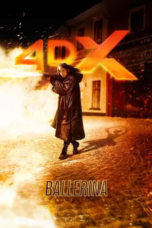 Постер к фильму "Балерина" #526757