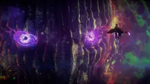 Задник к фильму "Доктор Стрэндж" #574056