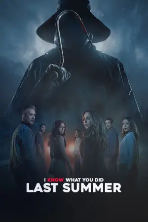 Постер к фильму "Я знаю, что вы сделали прошлым летом" #566950