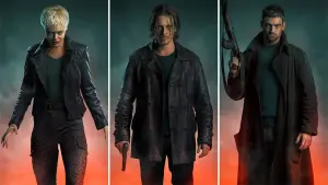 Задник к фильму "Дампир" #316385