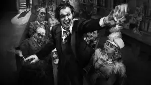 Задник к фильму "Манк" #267815