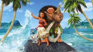 Задник к фильму "Моана" #207216