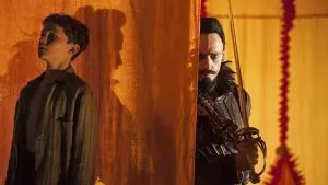 Задник к фильму "Пэн: Путешествие в Нетландию" #310731