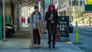 Задник к фильму "Проблемиста" #401272