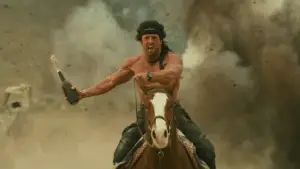 Задник к фильму "Рэмбо 3" #647793